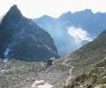 Tatry Słowackie, schronisko pod Wagą