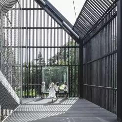 przedszkole w Frederiksbergu
