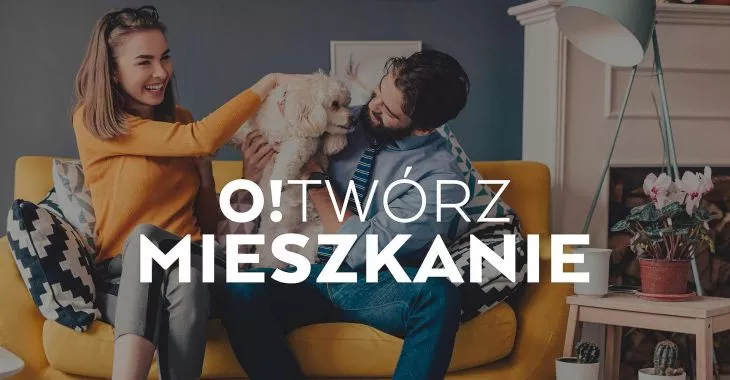 konkurs O!Twórz Mieszkanie