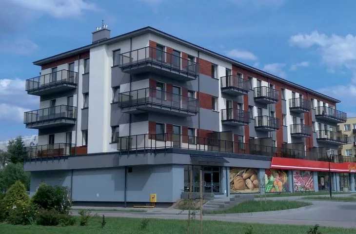 Ochrona tynków i farb elewacyjnych przed korozją