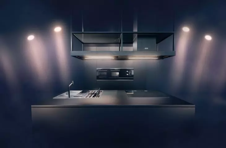 Franke Home Solutions rozpoczyna kampanię reklamową pod hasłem „Twój dom jest Twoją sceną
