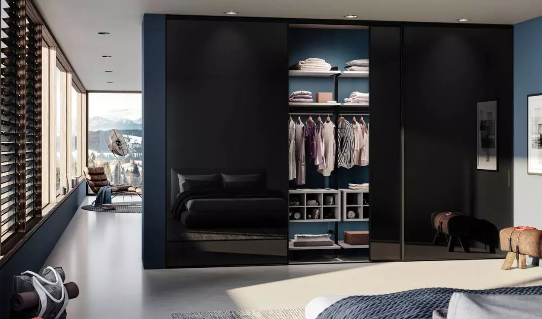 How to choose a closet?