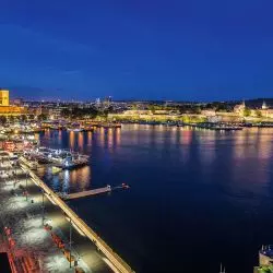 Stranden – Aker Brygge