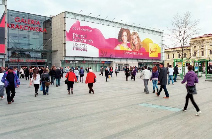 Galeria Krakowska