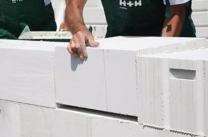 Gama produktów z betonu komórkowego i silikatów