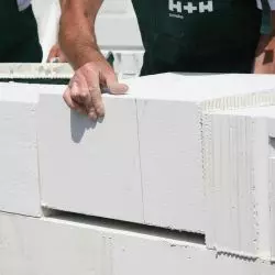 Gama produktów z betonu komórkowego i silikatów