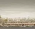 The school's project received two awards in the Mies+ WAPW competition.