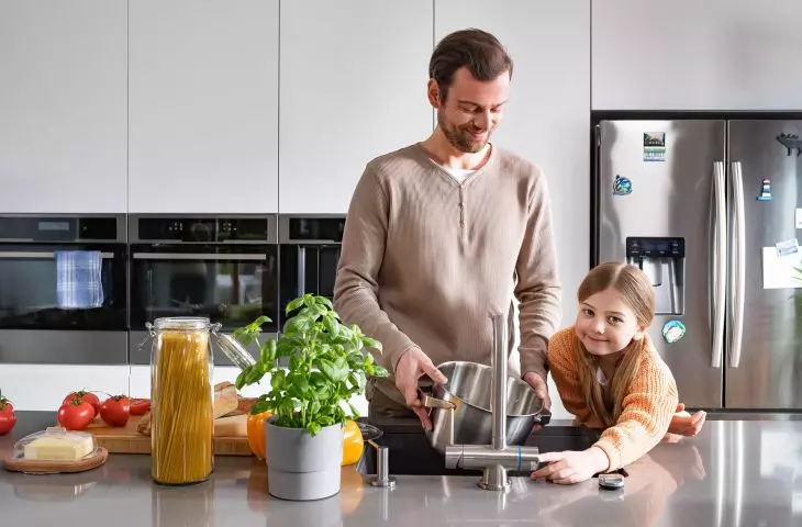 How to improve the taste and smell of tap water? Latest solutions for the kitchen