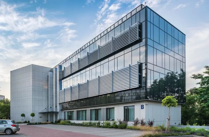 Centralny Instytut Ochrony Pracy, Warszawa