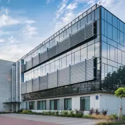 Centralny Instytut Ochrony Pracy, Warszawa
