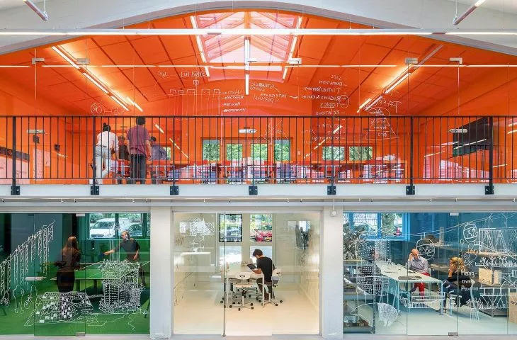 W rotterdamskim laboratorium architektury