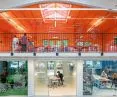 nowa siedziba pracowni MVRDV w Rotterdamie, otwarta w czerwcu 2016 roku