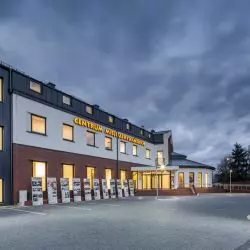 Centrum Misji Afrykańskich w Borzęcinie Dużym