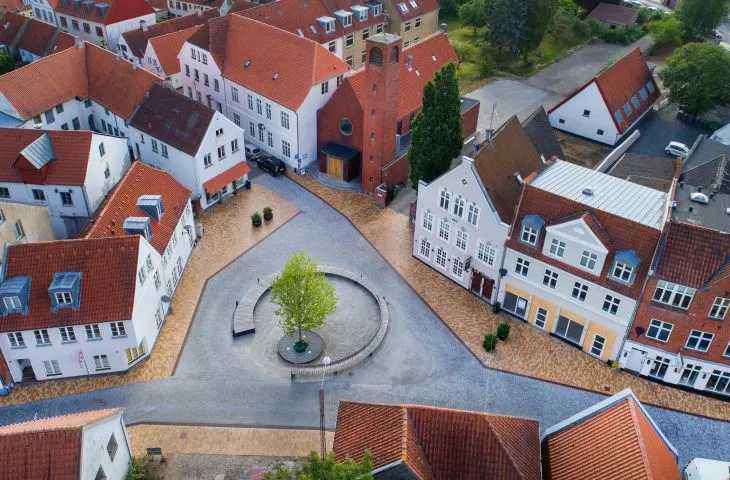 Nowe ulice Aabenraa