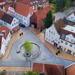 nowe ulice Aabenraa
