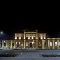 dworzec w Starogardzie Gdańskim