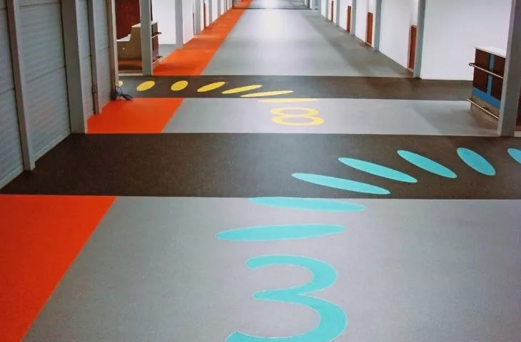 posadzki Flowcrete
