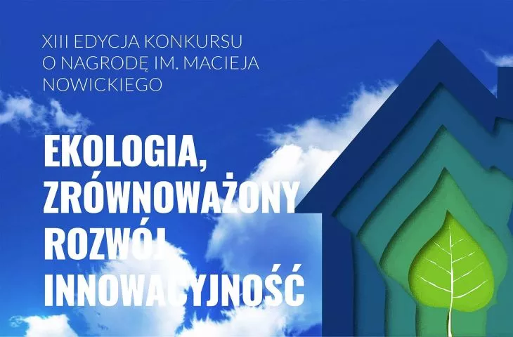 plakat konkursowy