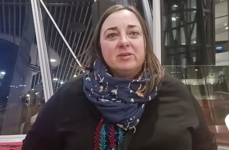 #City Video Talks. Zuzanna Skalska on the credibility of #OEES2022