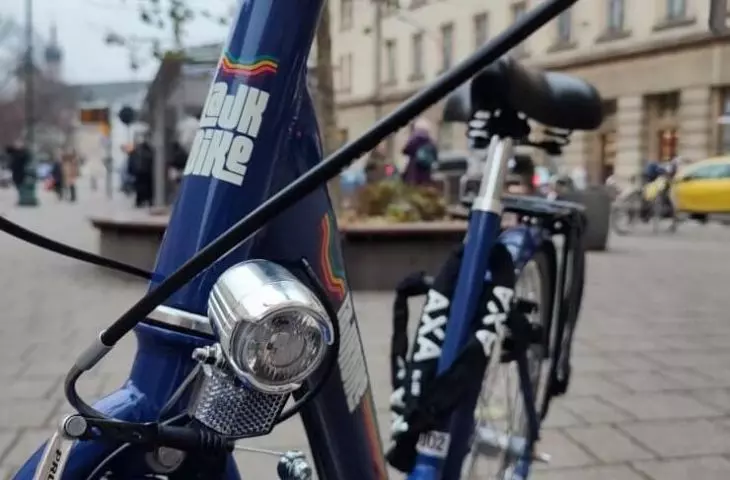 Krakow's bicycle netflix! City creates long-term bike rental service
