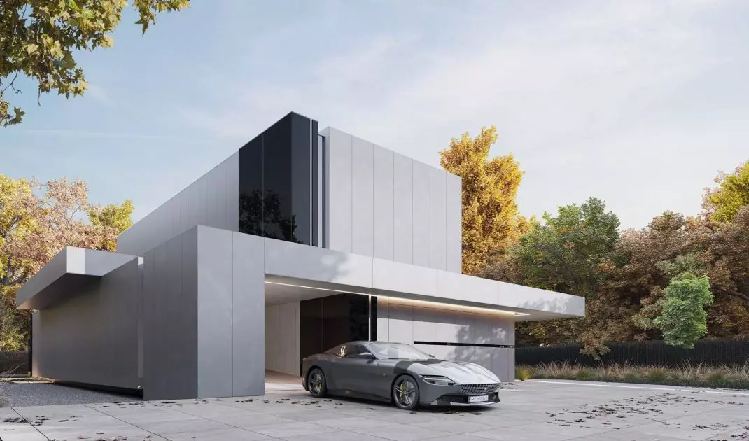 MONZA CASA