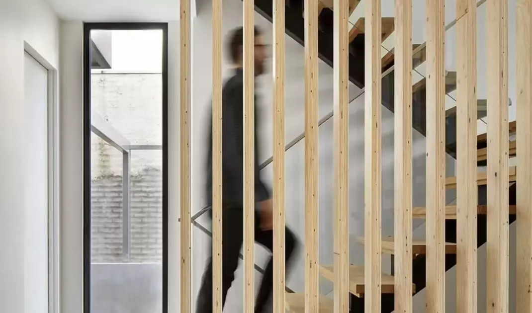 Stair cover laths