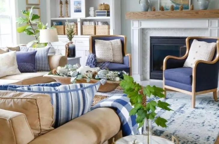 5 ways to organize your Hampton-style interior