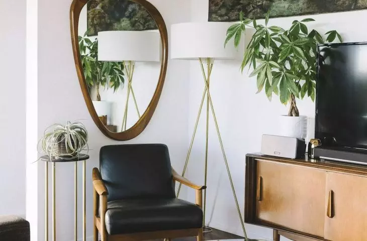 5 ways to organize your interior in Mid-Century Modern style!