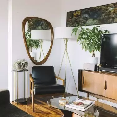 styl Mid-Century Modern