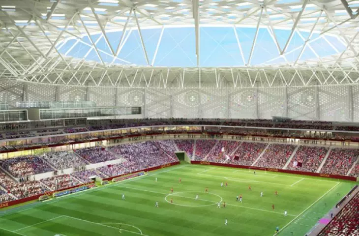 RAKO at FIFA 2022 World Cup stadiums in Qatar