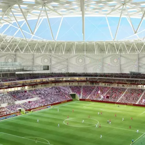 RAKO na stadionach Mistrzostw Świata FIFA 2022 w Katarze