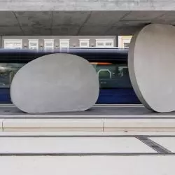 Nowy przystanek tramwajowy w niemieckim Kehl