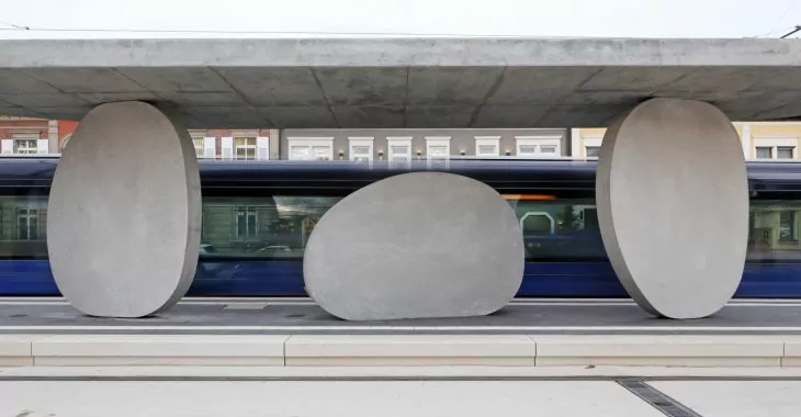 Nowy przystanek tramwajowy w niemieckim Kehl