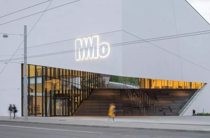 MO Muzeum Sztuki Nowoczesnej w Wilnie