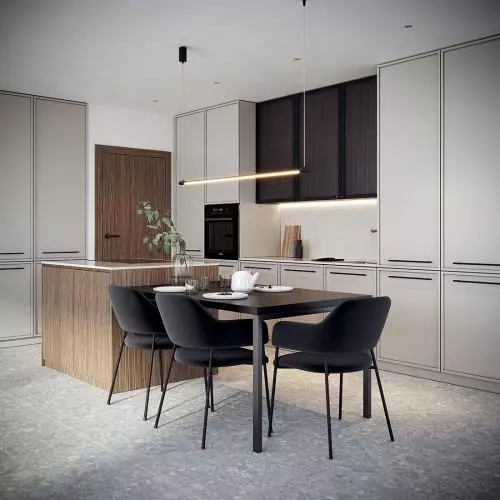 AZURA - designer accessories for doors and furniture