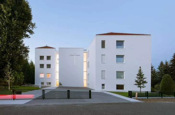 Klasztor Sióstr Franciszkanek Szpitalnych w Dobrzeniu Wielkim