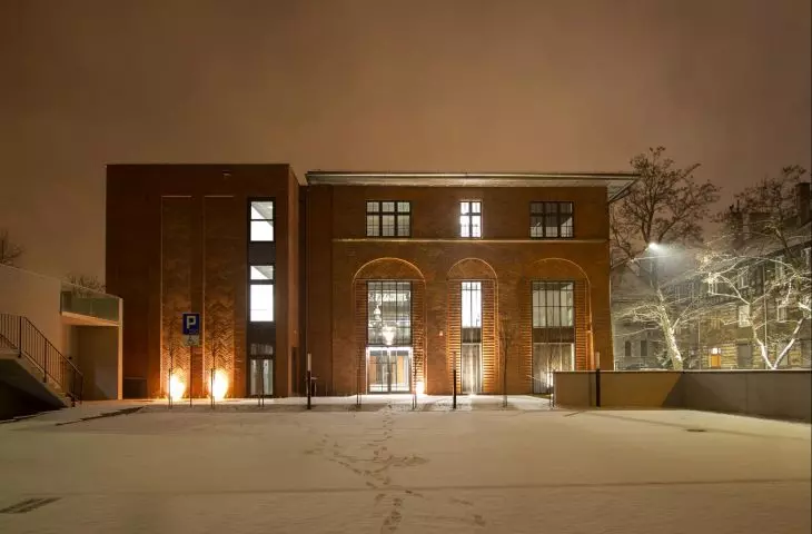 Nagroda Główna w kategorii Budynek po termomodernizacji