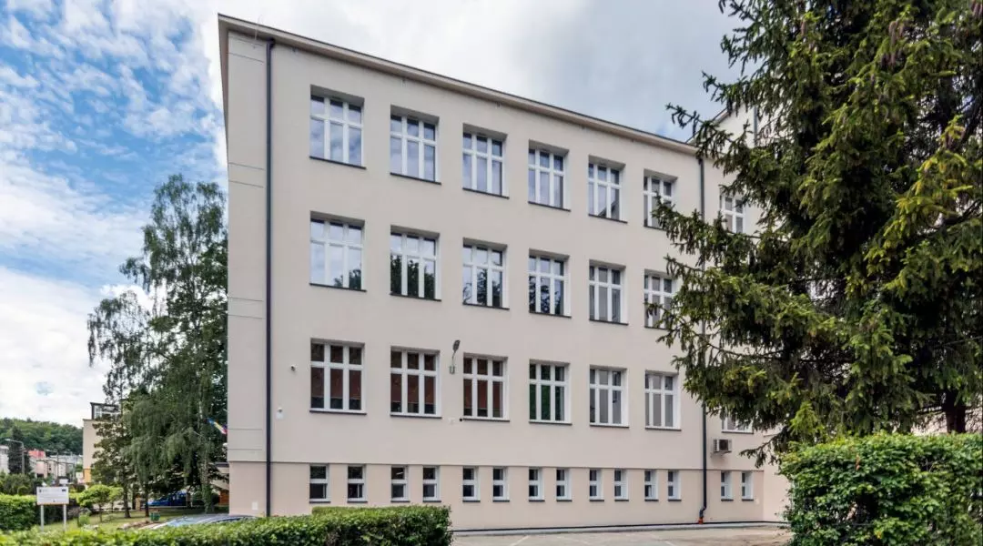 II Liceum Ogólnokształcące w Gdyni