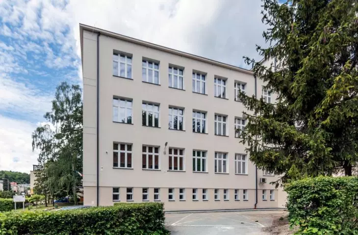 Wyróżnienie w kategorii Budynek po termomodernizacji