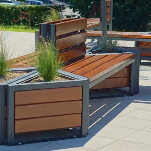 Innowacyjne produkty małej architektury – wizytówki miast