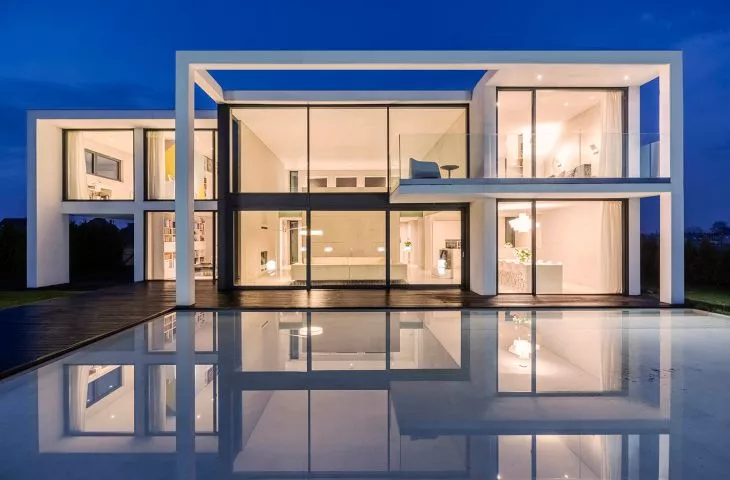 Beton House