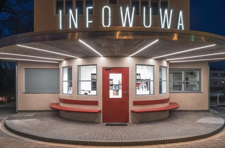 Pawilon InfoWuWa