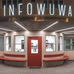 Pawilon InfoWuWA