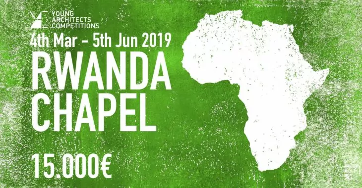 Konkurs na projekt kaplicy w Rwandzie