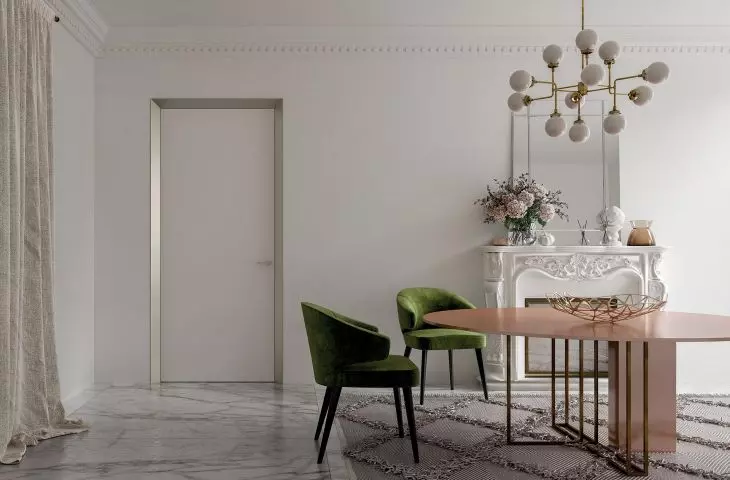 A new look at doors