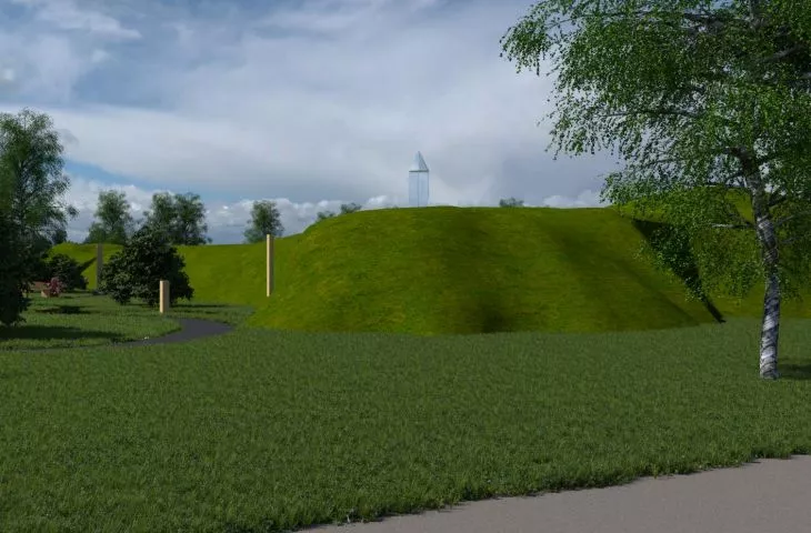 Centrum Uniwersytecki Park Historii Ziemi w Poznaniu