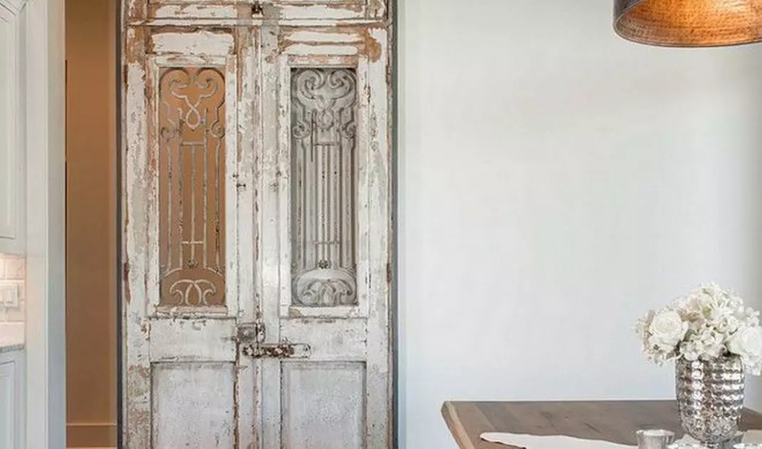 New life for old doors