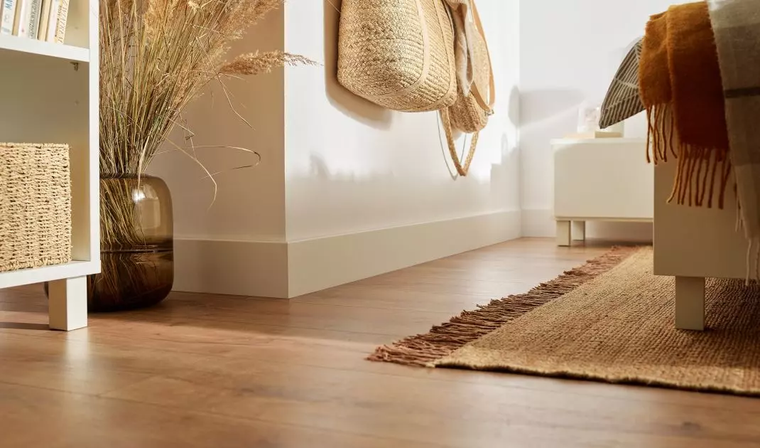 Skirting boards