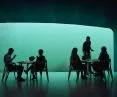Podwodna restauracja „Under”