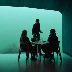 Podwodna restauracja „Under”